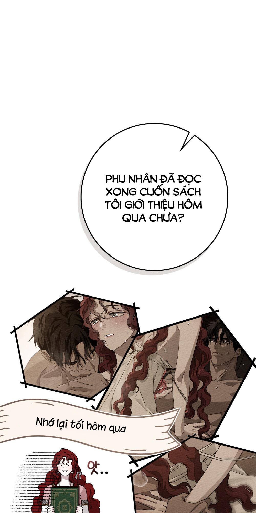 Dưới Tán Cây Sồi Chapter 84.1 - Trang 2