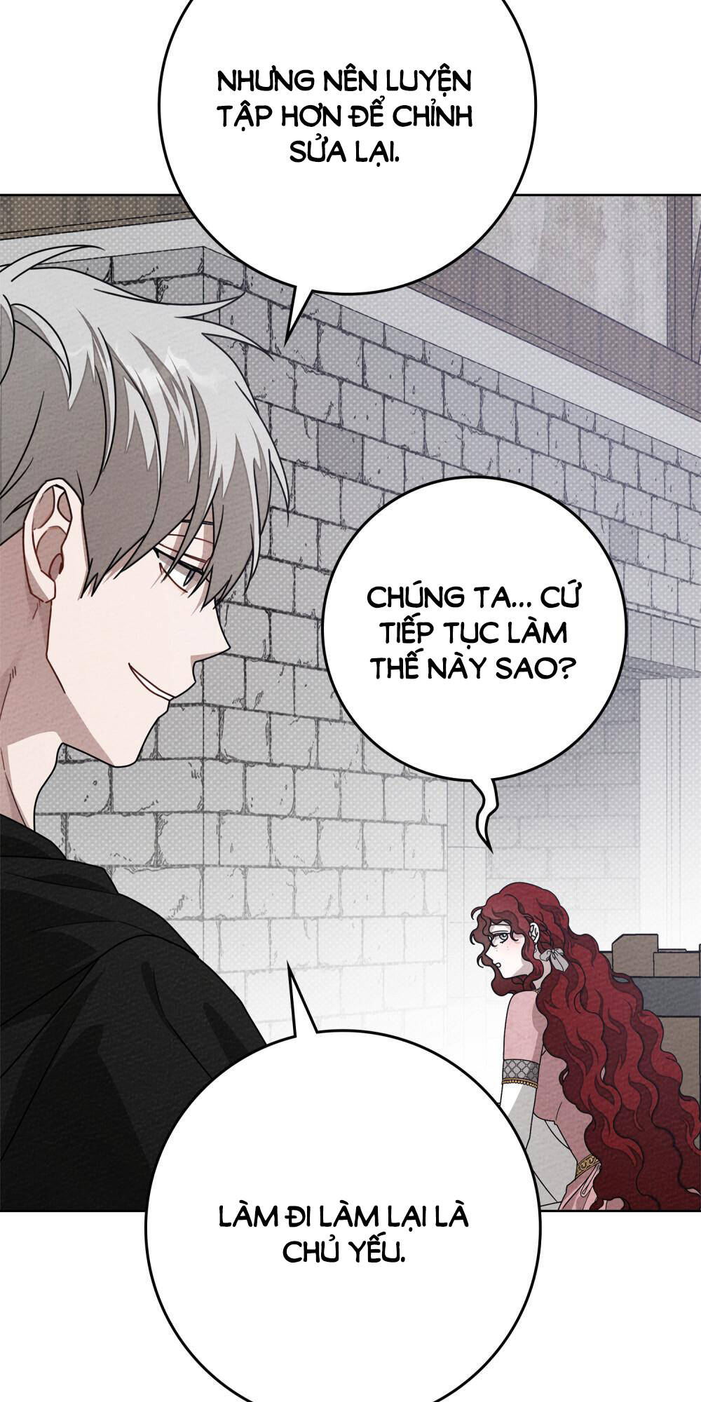 Dưới Tán Cây Sồi Chapter 84.1 - Trang 2