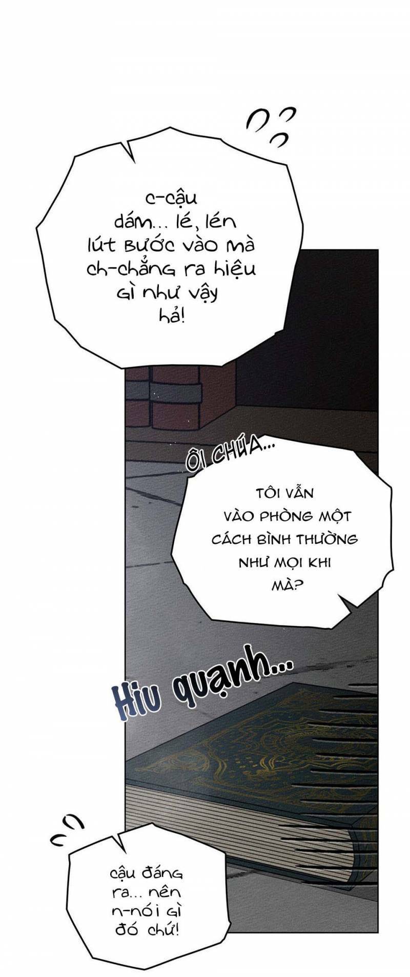 Dưới Tán Cây Sồi Chapter 80 - Trang 2