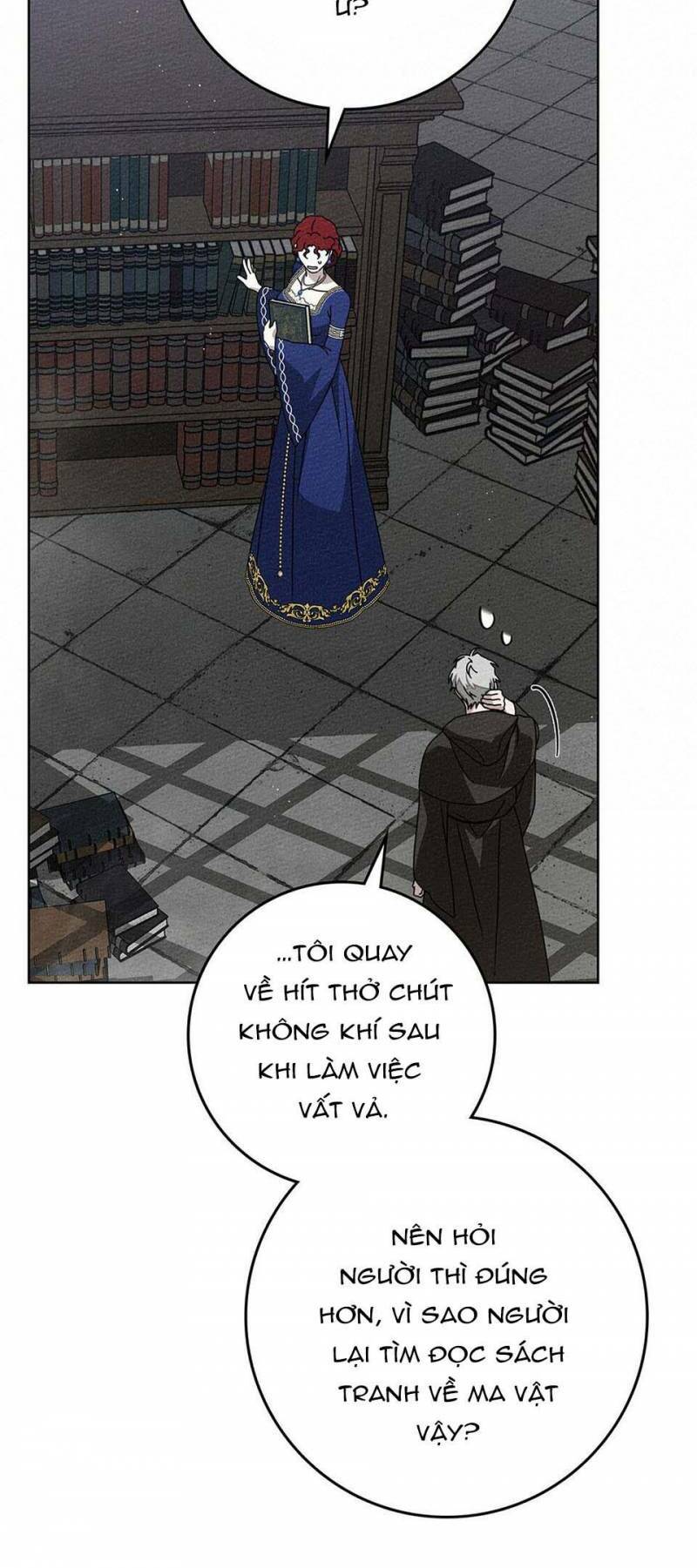 Dưới Tán Cây Sồi Chapter 80 - Trang 2