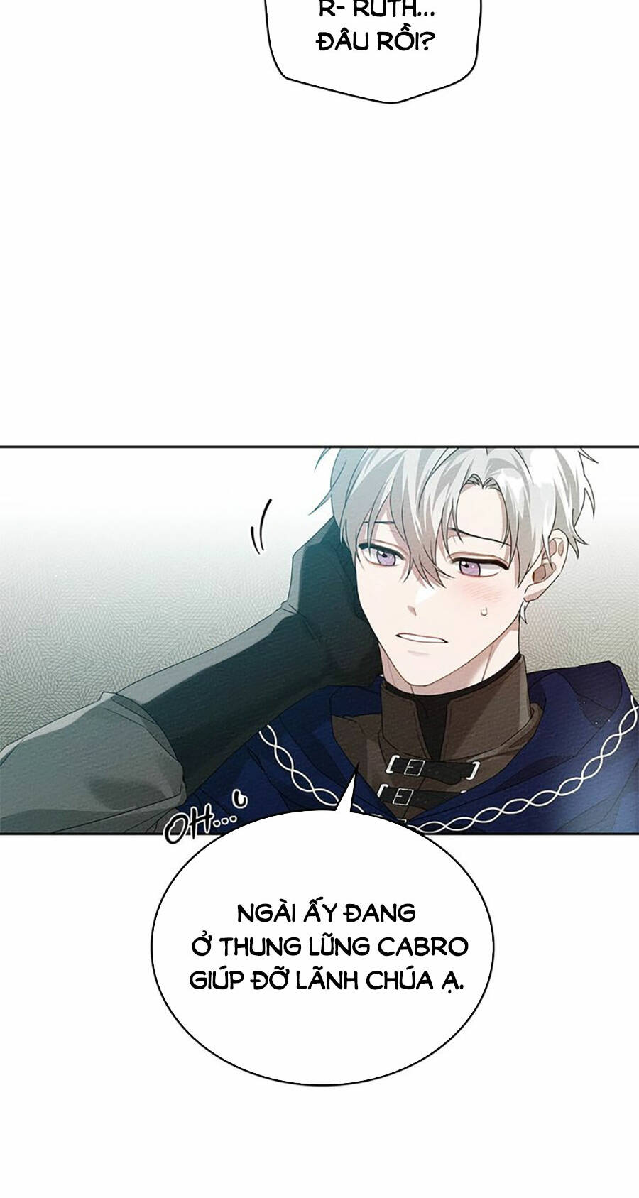 Dưới Tán Cây Sồi Chapter 71 - Trang 2