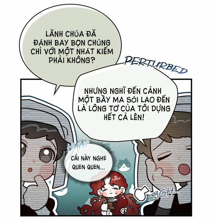 Dưới Tán Cây Sồi Chapter 66.1 - Trang 2