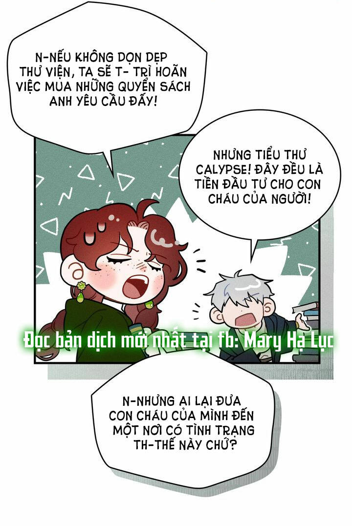 Dưới Tán Cây Sồi Chapter 65.2 - Trang 2