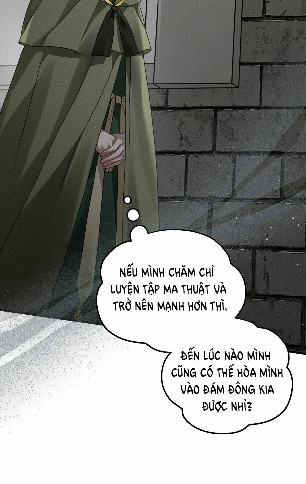 Dưới Tán Cây Sồi Chapter 63.2 - Trang 2