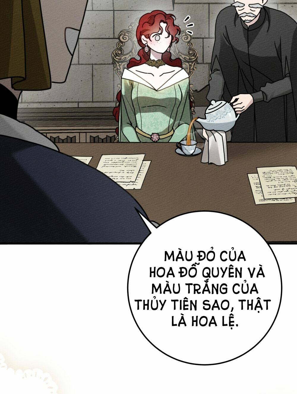 Dưới Tán Cây Sồi Chapter 63.2 - Trang 2