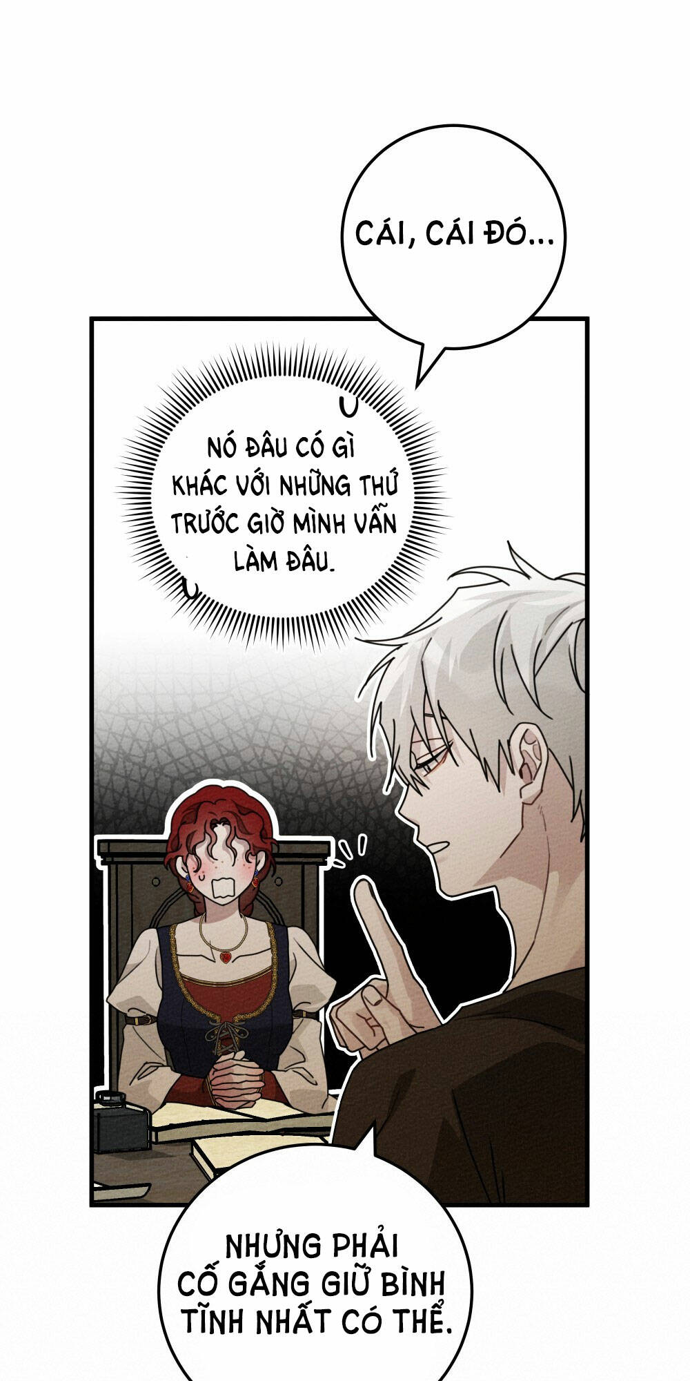 Dưới Tán Cây Sồi Chapter 61.2 - Trang 2