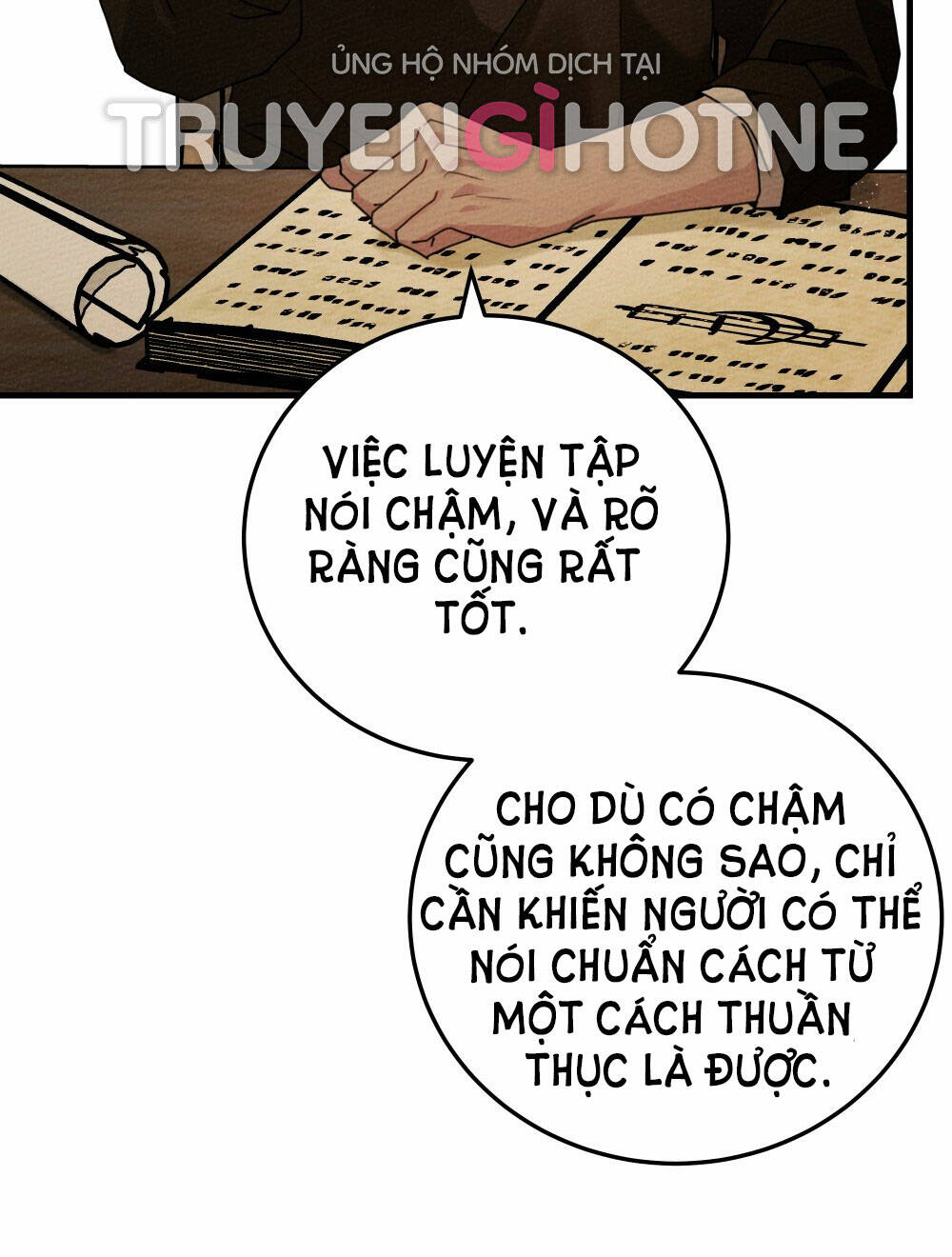 Dưới Tán Cây Sồi Chapter 61.2 - Trang 2