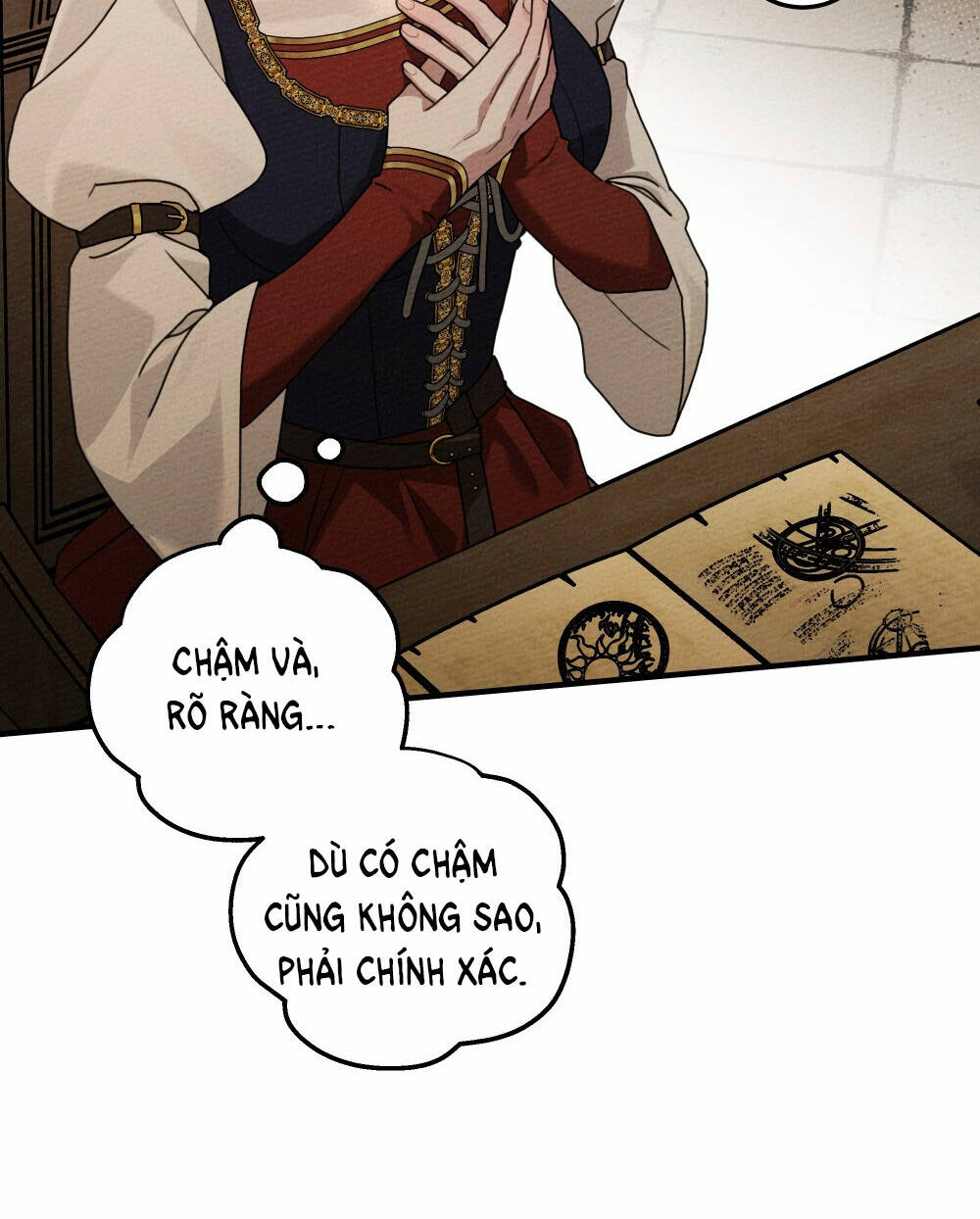 Dưới Tán Cây Sồi Chapter 61.2 - Trang 2