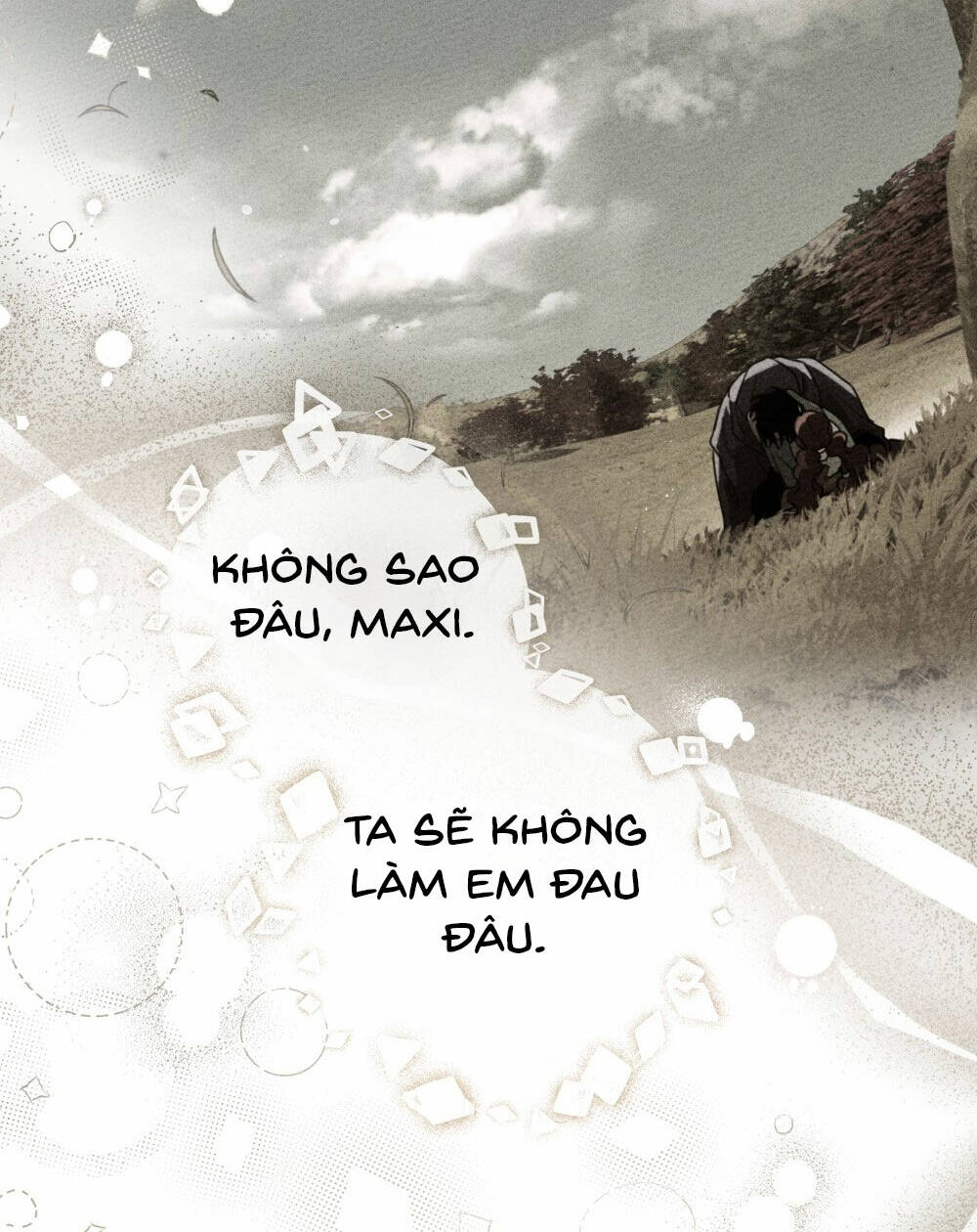 Dưới Tán Cây Sồi Chapter 61.1 - Trang 2