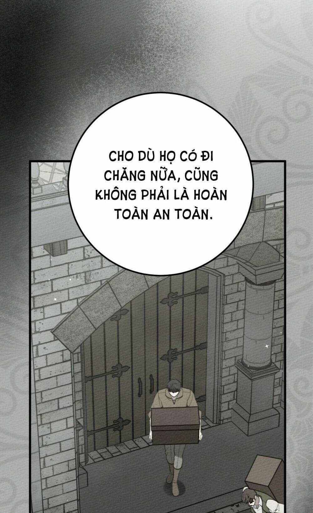 Dưới Tán Cây Sồi Chapter 55.1 - Trang 2