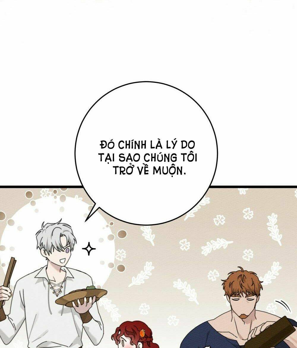 Dưới Tán Cây Sồi Chapter 48.1 - Trang 2