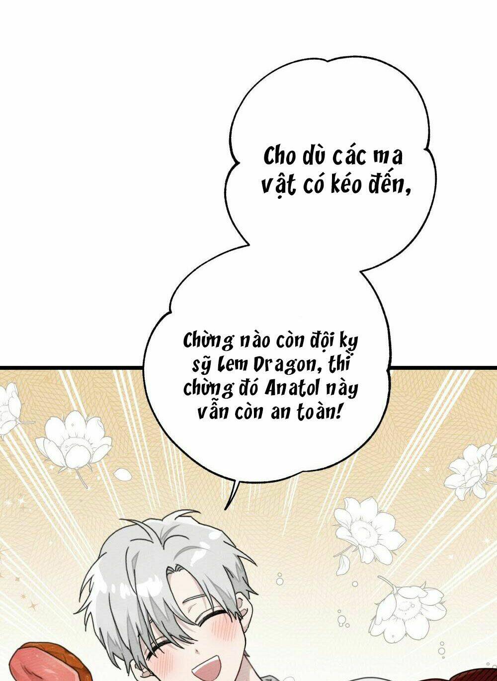 Dưới Tán Cây Sồi Chapter 48.1 - Trang 2