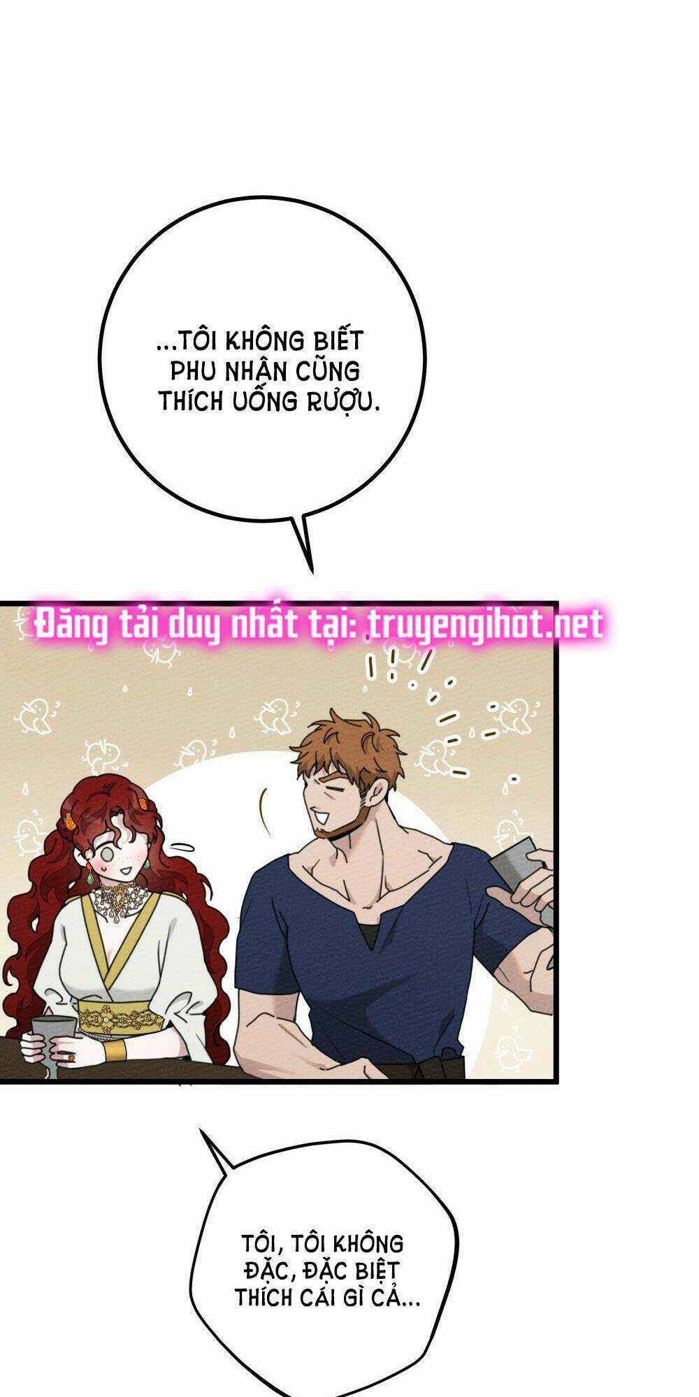 Dưới Tán Cây Sồi Chapter 48.1 - Trang 2