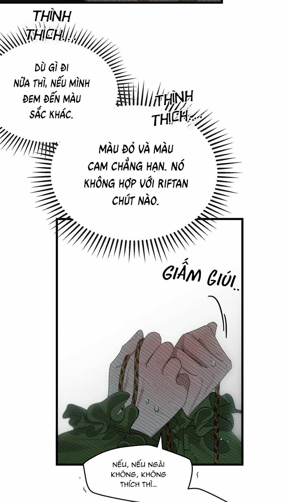 Dưới Tán Cây Sồi Chapter 37 - Trang 2