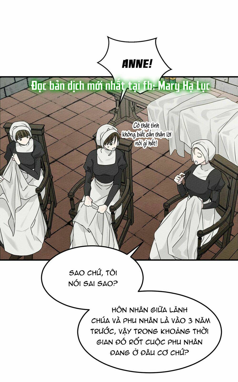 Dưới Tán Cây Sồi Chapter 35.5 - Trang 2