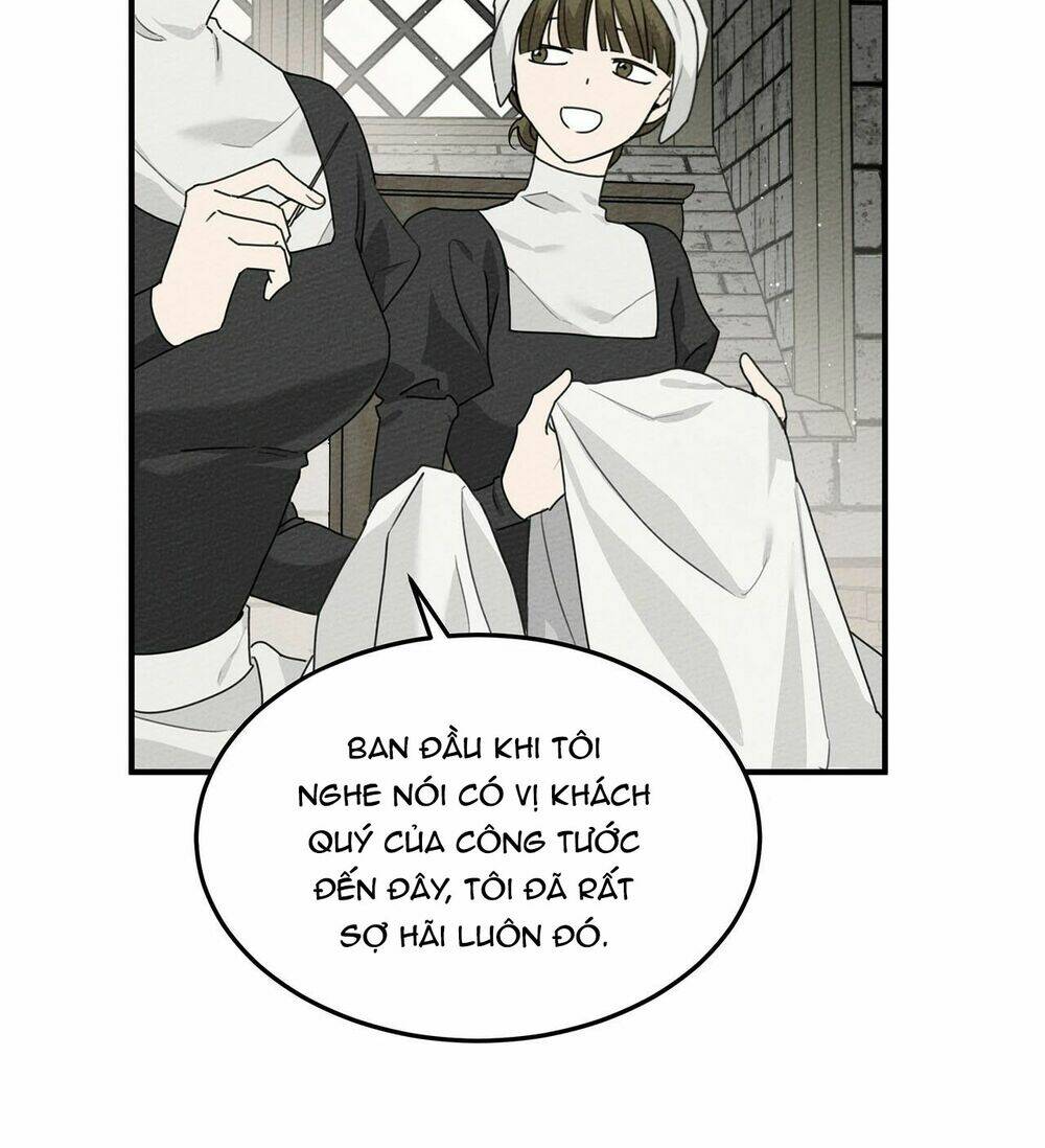 Dưới Tán Cây Sồi Chapter 35.5 - Trang 2