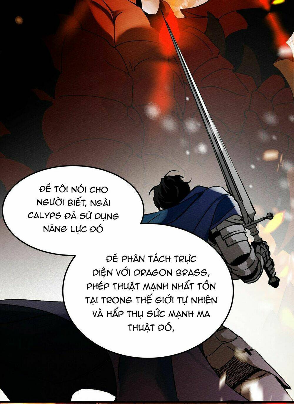 Dưới Tán Cây Sồi Chapter 35.5 - Trang 2