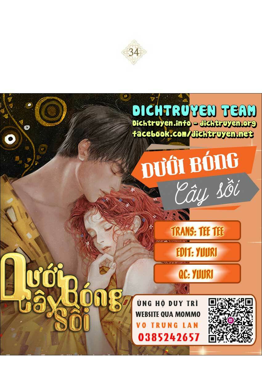 Dưới Tán Cây Sồi Chapter 34 - Trang 2