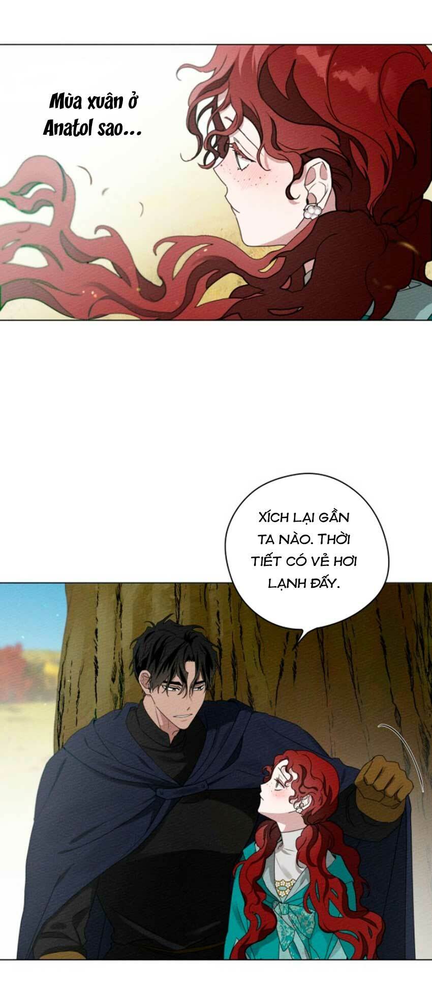 Dưới Tán Cây Sồi Chapter 34 - Trang 2