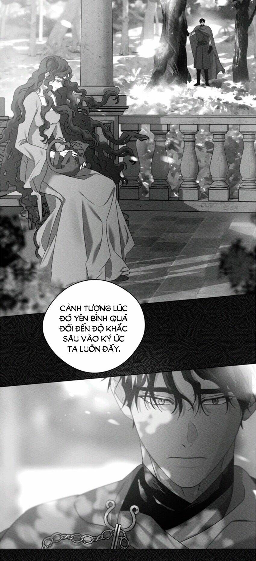 Dưới Tán Cây Sồi Chapter 33 - Trang 2