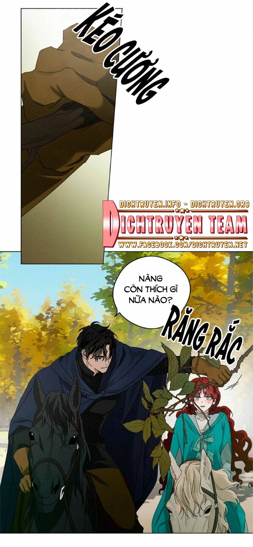 Dưới Tán Cây Sồi Chapter 33 - Trang 2