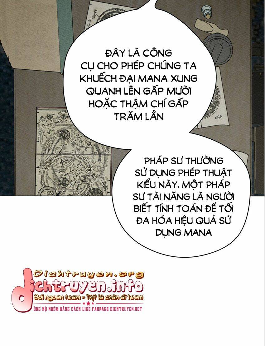 Dưới Tán Cây Sồi Chapter 31 - Trang 2