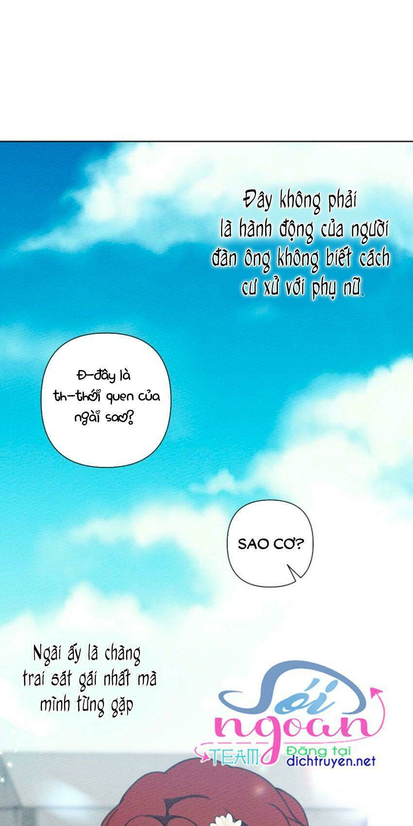 Dưới Tán Cây Sồi Chapter 10 - Trang 2