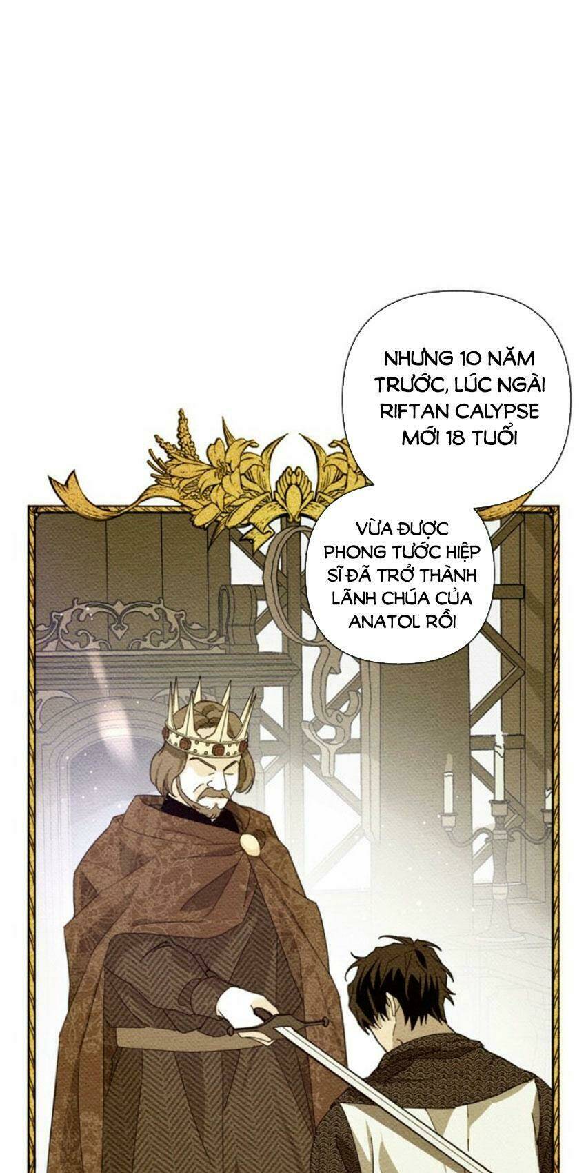 Dưới Tán Cây Sồi Chapter 9 - Trang 2