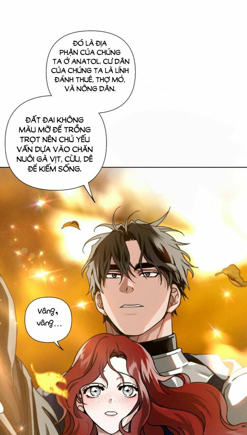 Dưới Tán Cây Sồi Chapter 8 - Trang 2