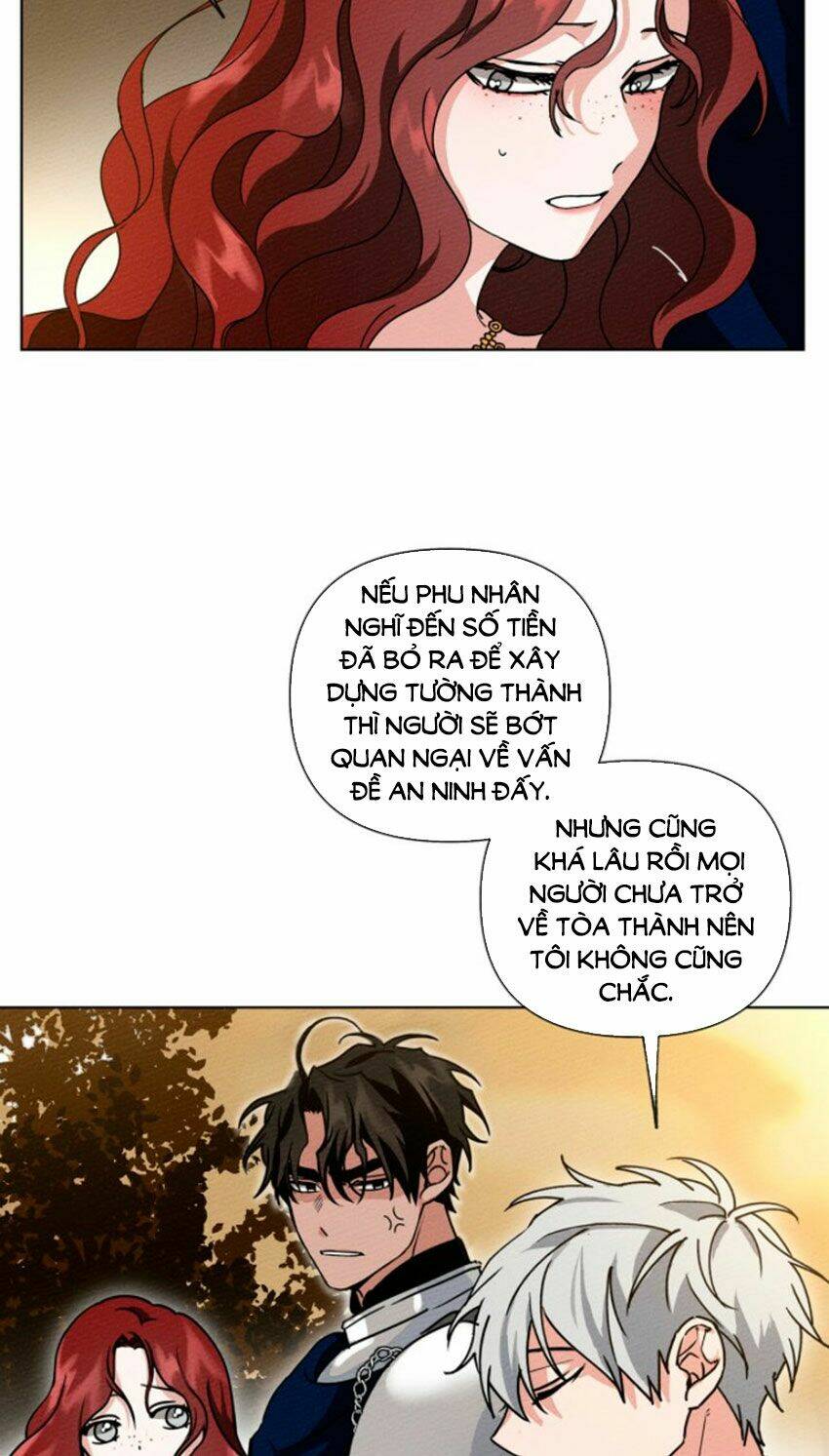 Dưới Tán Cây Sồi Chapter 8 - Trang 2