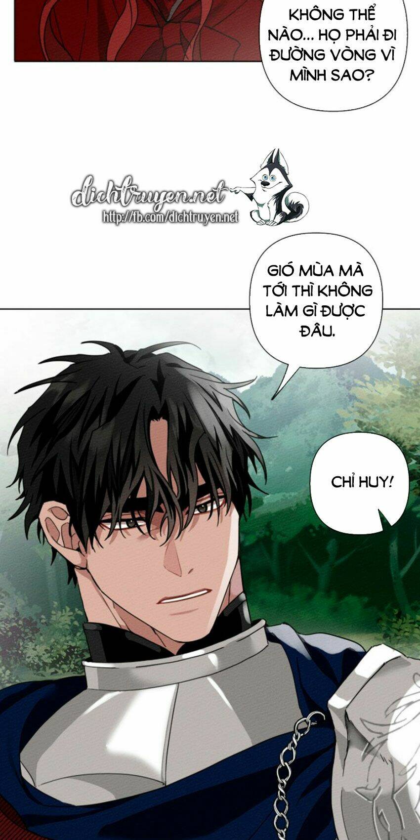 Dưới Tán Cây Sồi Chapter 7 - Trang 2