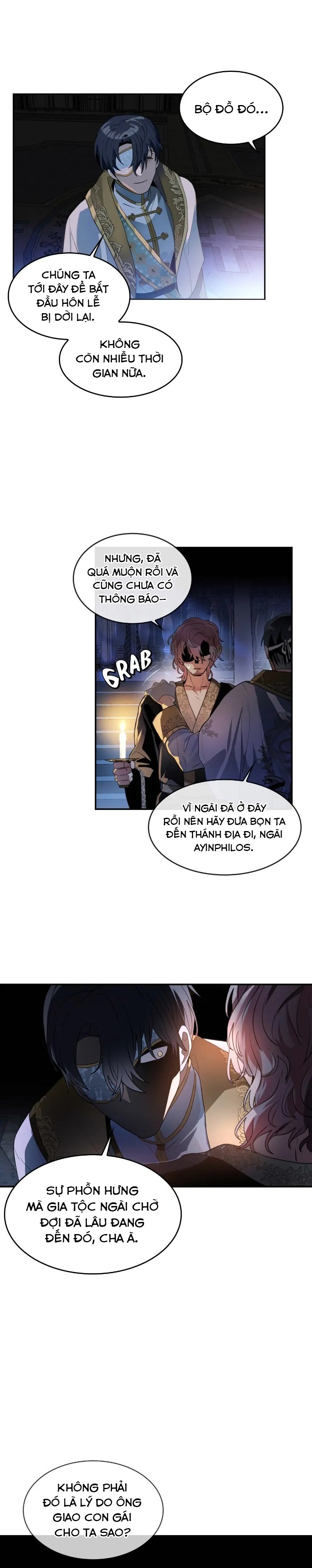 Cho Em Về Nhà Đi Anh Chapter 84 - Trang 2