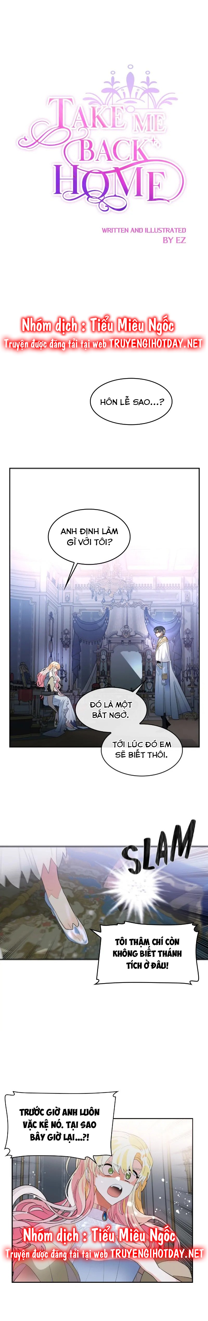 Cho Em Về Nhà Đi Anh Chapter 84 - Trang 2