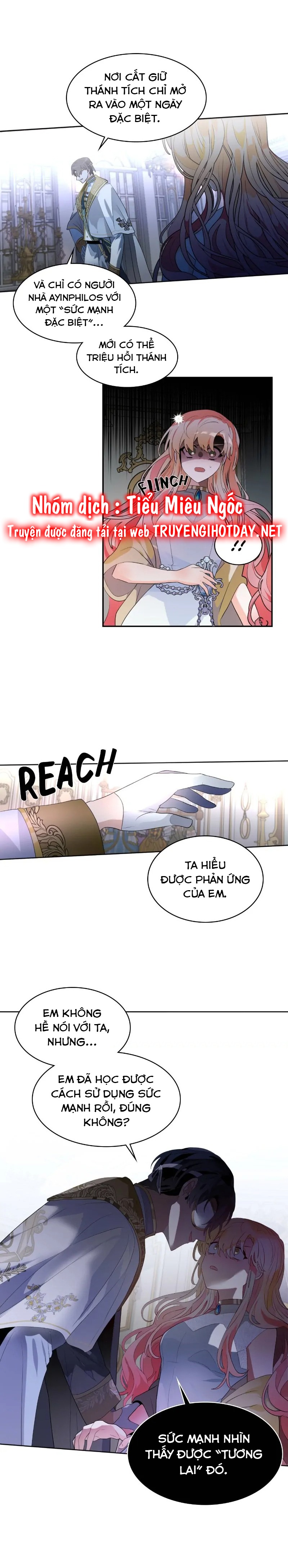 Cho Em Về Nhà Đi Anh Chapter 84 - Trang 2