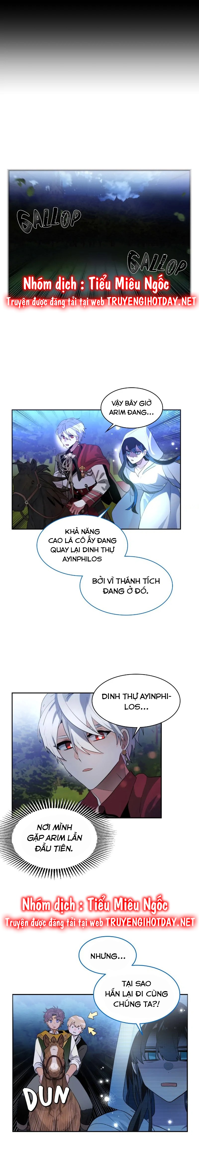 Cho Em Về Nhà Đi Anh Chapter 84 - Trang 2