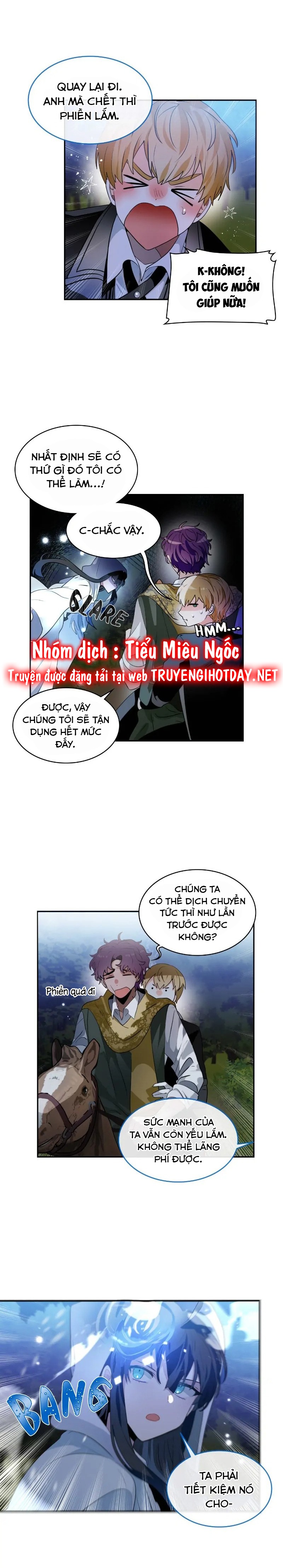 Cho Em Về Nhà Đi Anh Chapter 84 - Trang 2