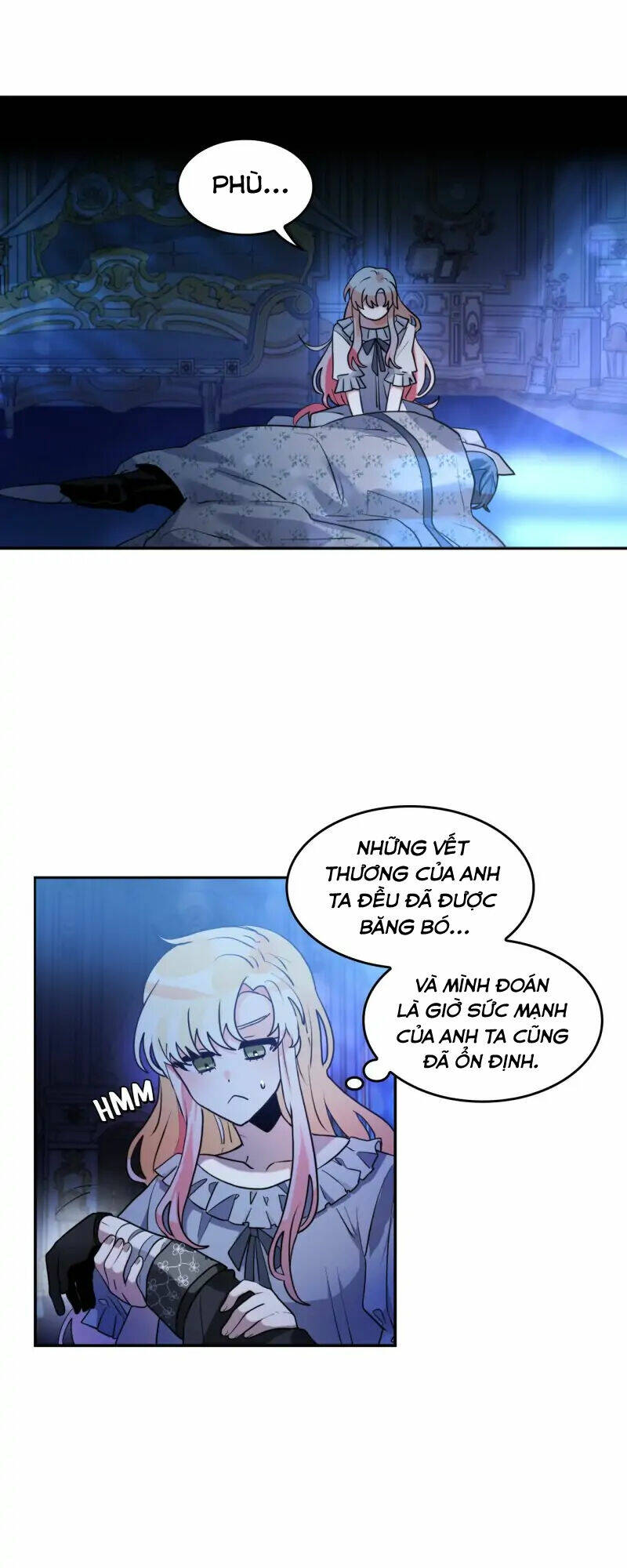 Cho Em Về Nhà Đi Anh Chapter 76 - Trang 2