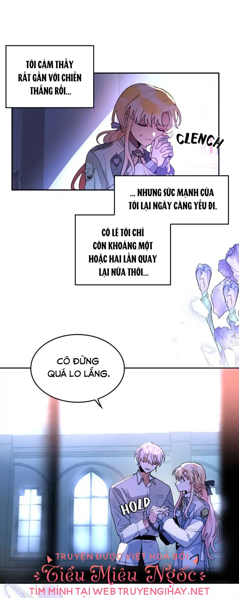 Cho Em Về Nhà Đi Anh Chapter 67 - Trang 2