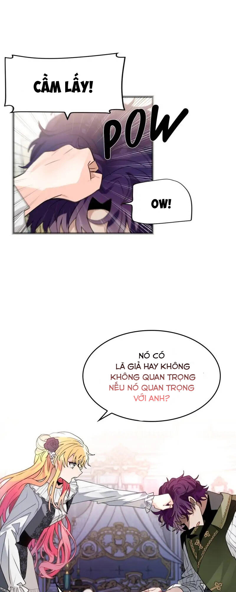 Cho Em Về Nhà Đi Anh Chapter 65 - Trang 2