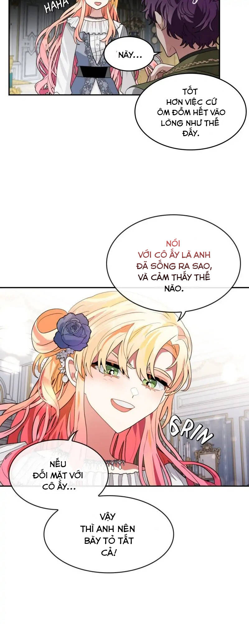 Cho Em Về Nhà Đi Anh Chapter 65 - Trang 2