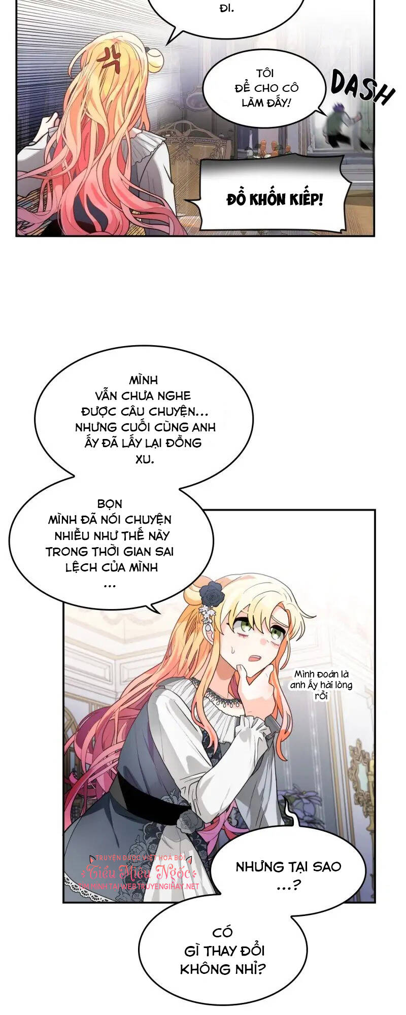 Cho Em Về Nhà Đi Anh Chapter 65 - Trang 2