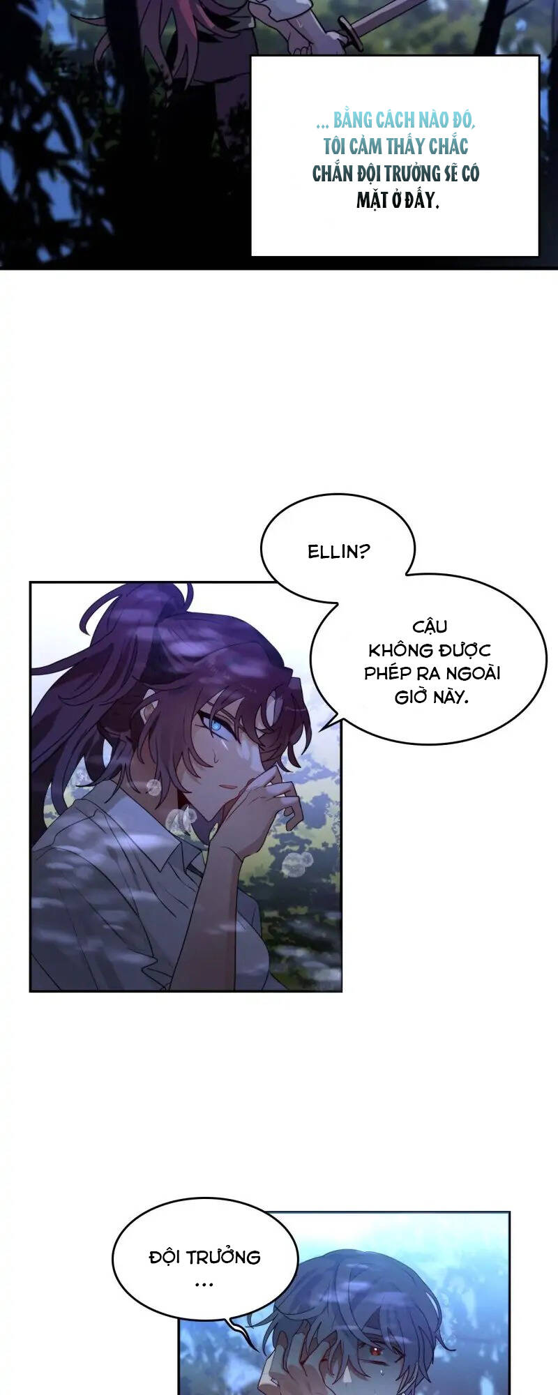 Cho Em Về Nhà Đi Anh Chapter 65 - Trang 2