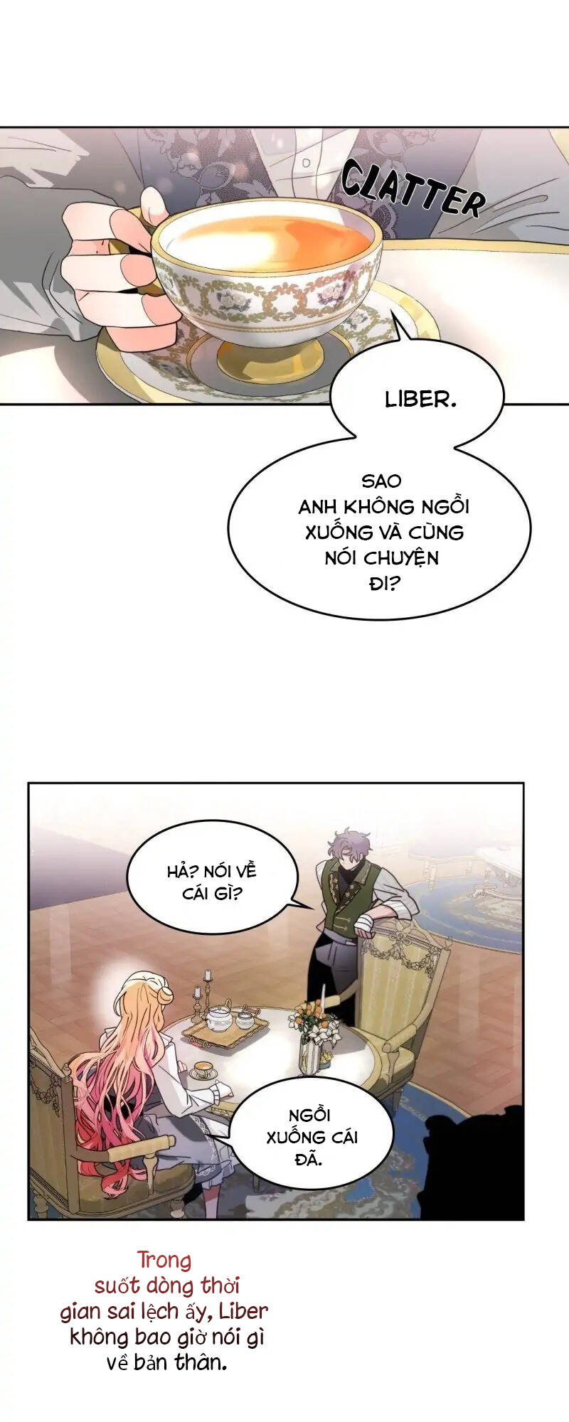 Cho Em Về Nhà Đi Anh Chapter 65 - Trang 2