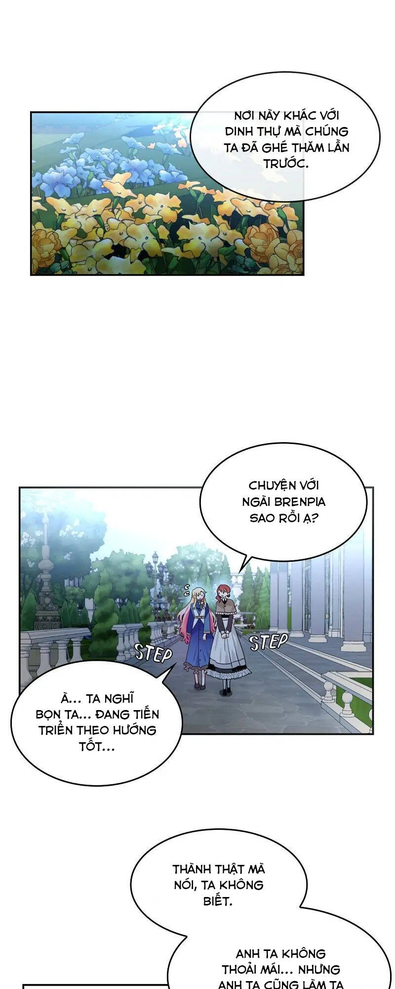 Cho Em Về Nhà Đi Anh Chapter 63 - Trang 2