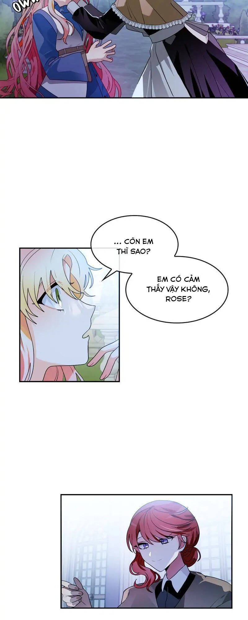 Cho Em Về Nhà Đi Anh Chapter 63 - Trang 2