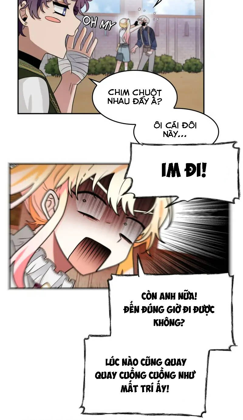 Cho Em Về Nhà Đi Anh Chapter 61 - Trang 2