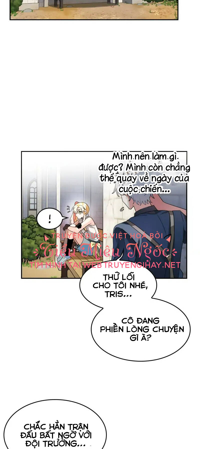 Cho Em Về Nhà Đi Anh Chapter 61 - Trang 2