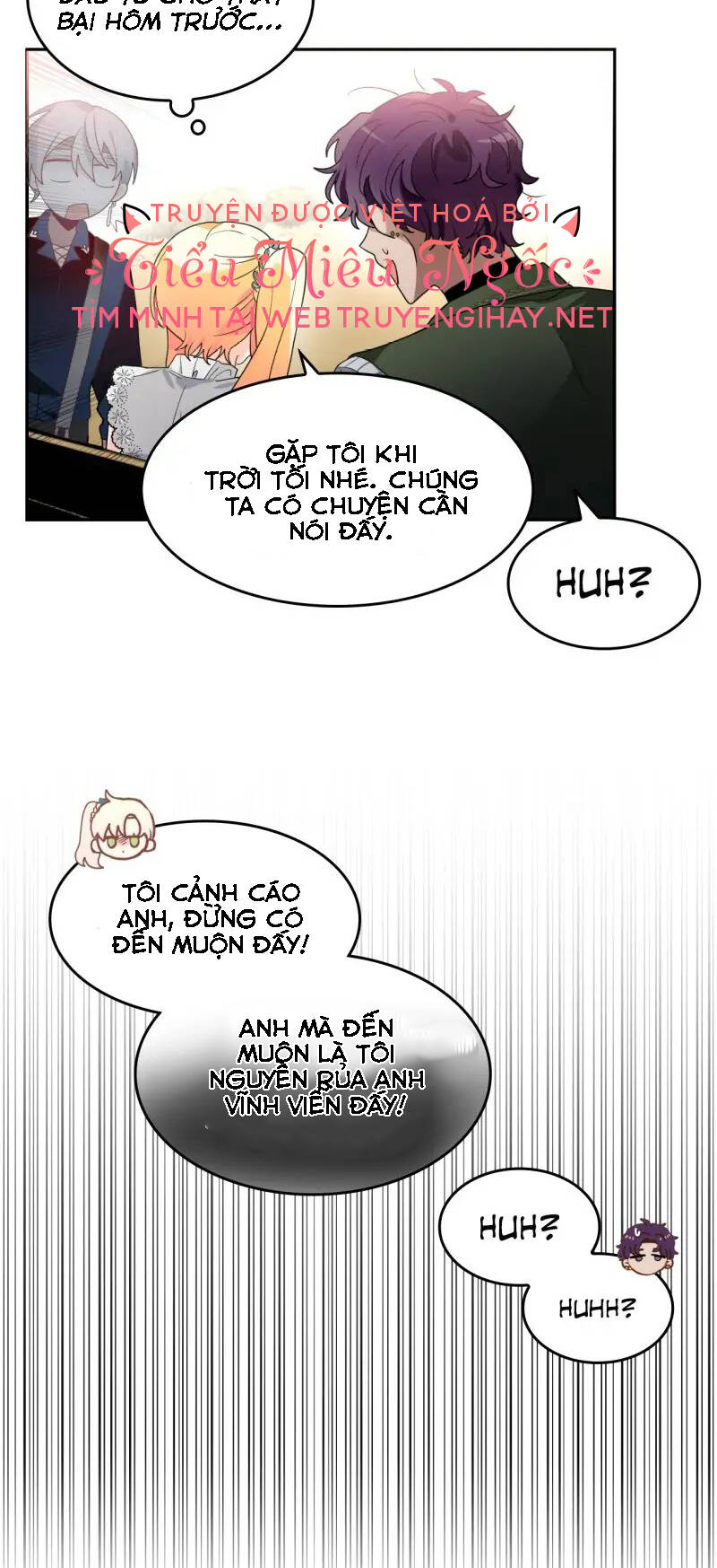 Cho Em Về Nhà Đi Anh Chapter 61 - Trang 2