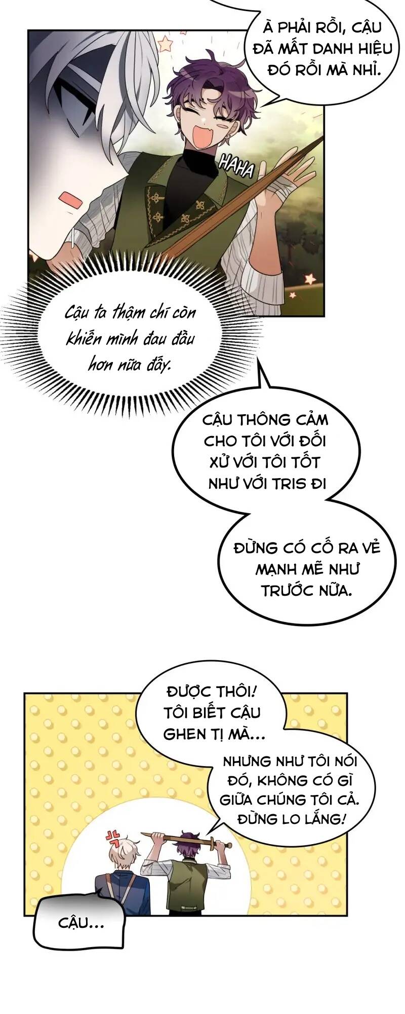 Cho Em Về Nhà Đi Anh Chapter 59 - Trang 2