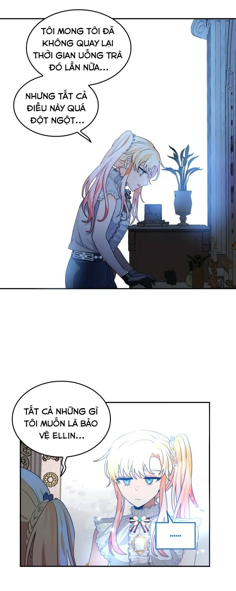 Cho Em Về Nhà Đi Anh Chapter 58 - Trang 2